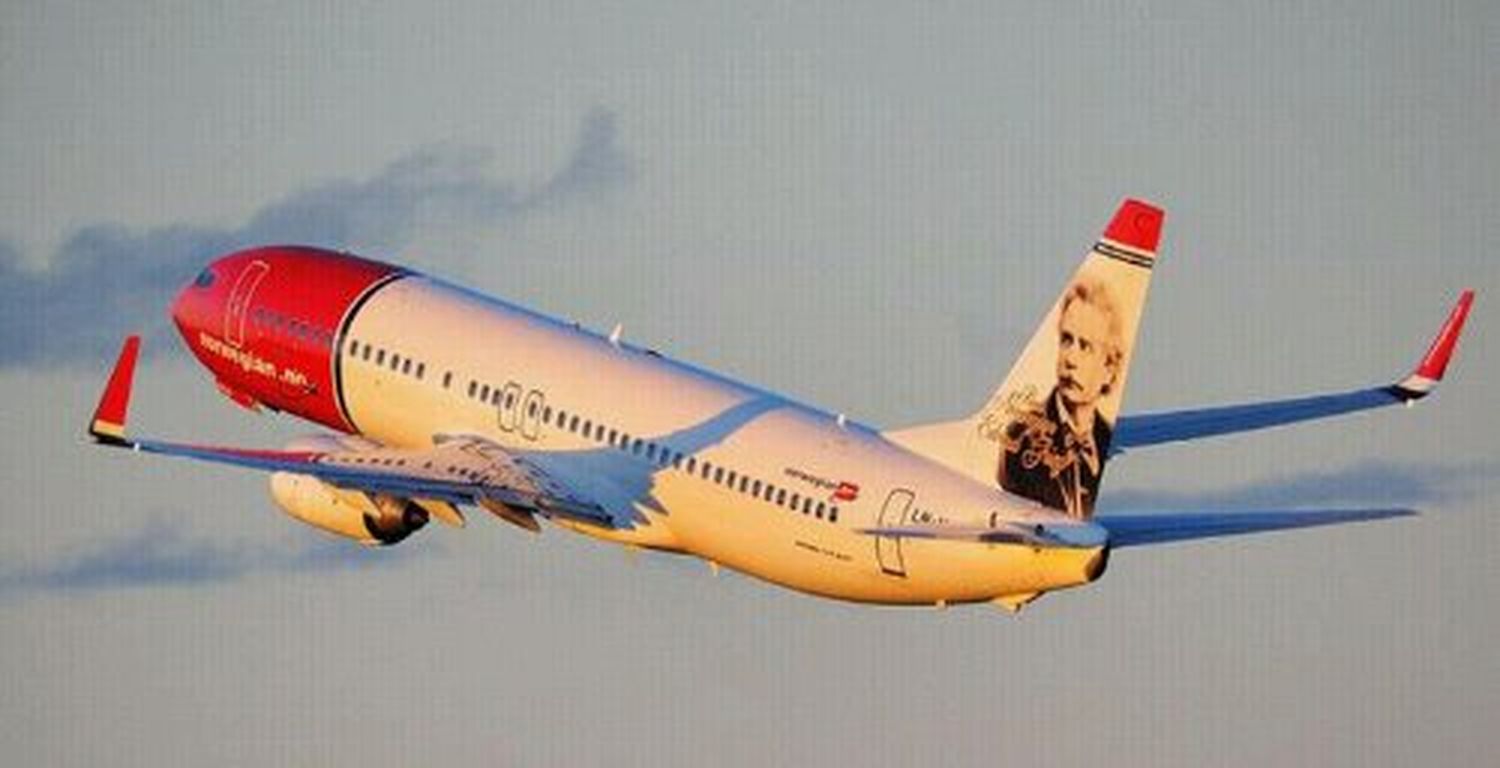 Norwegian realiza el mayor pedido en la historia de Europa