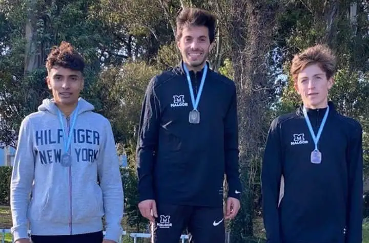 El Cross Counrty marplatense consagró sus campeones