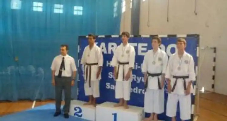 Segundo Torneo Interno