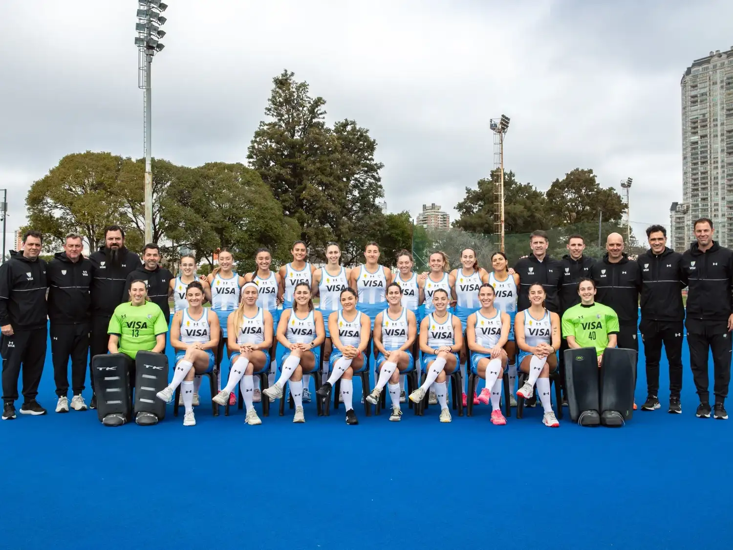 LAS LEONAS