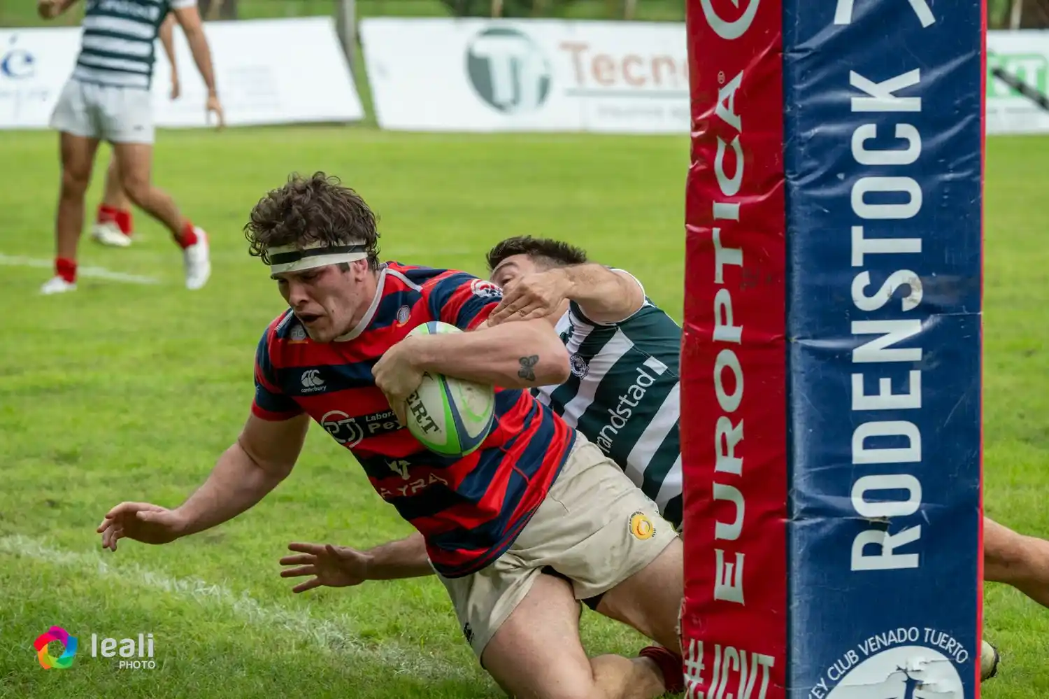 Jockey VT Jockey R Copa Santa Fe - 11