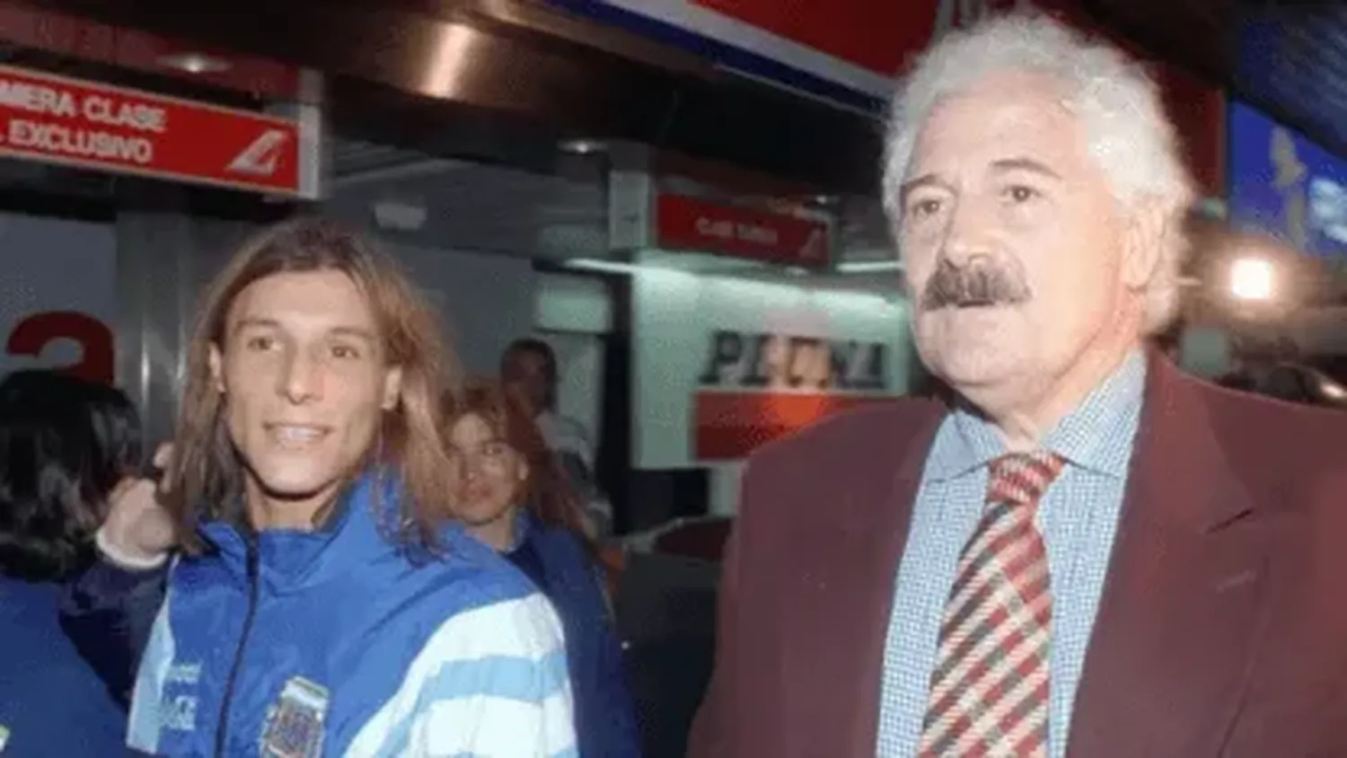 Murió Settimio Aloisio, representante clave en las carreras de Batistuta, Caniggia y más