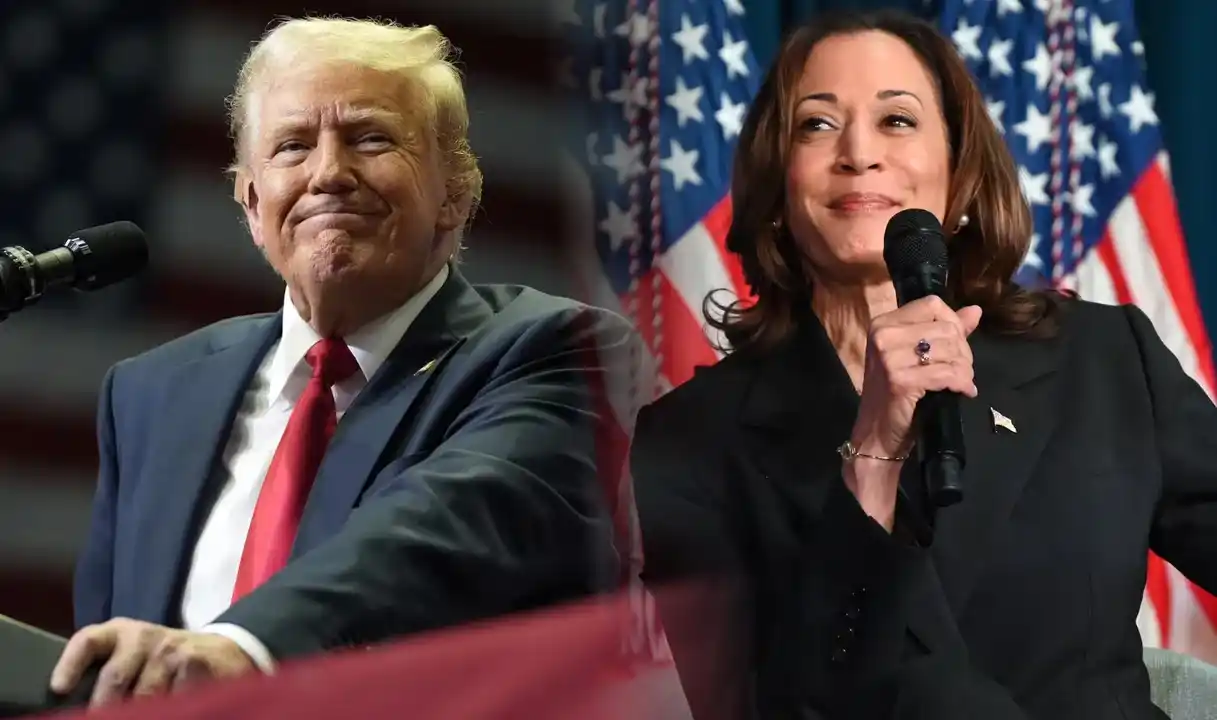 Harris pidió participación: “Estamos empatados, cada voto importa”