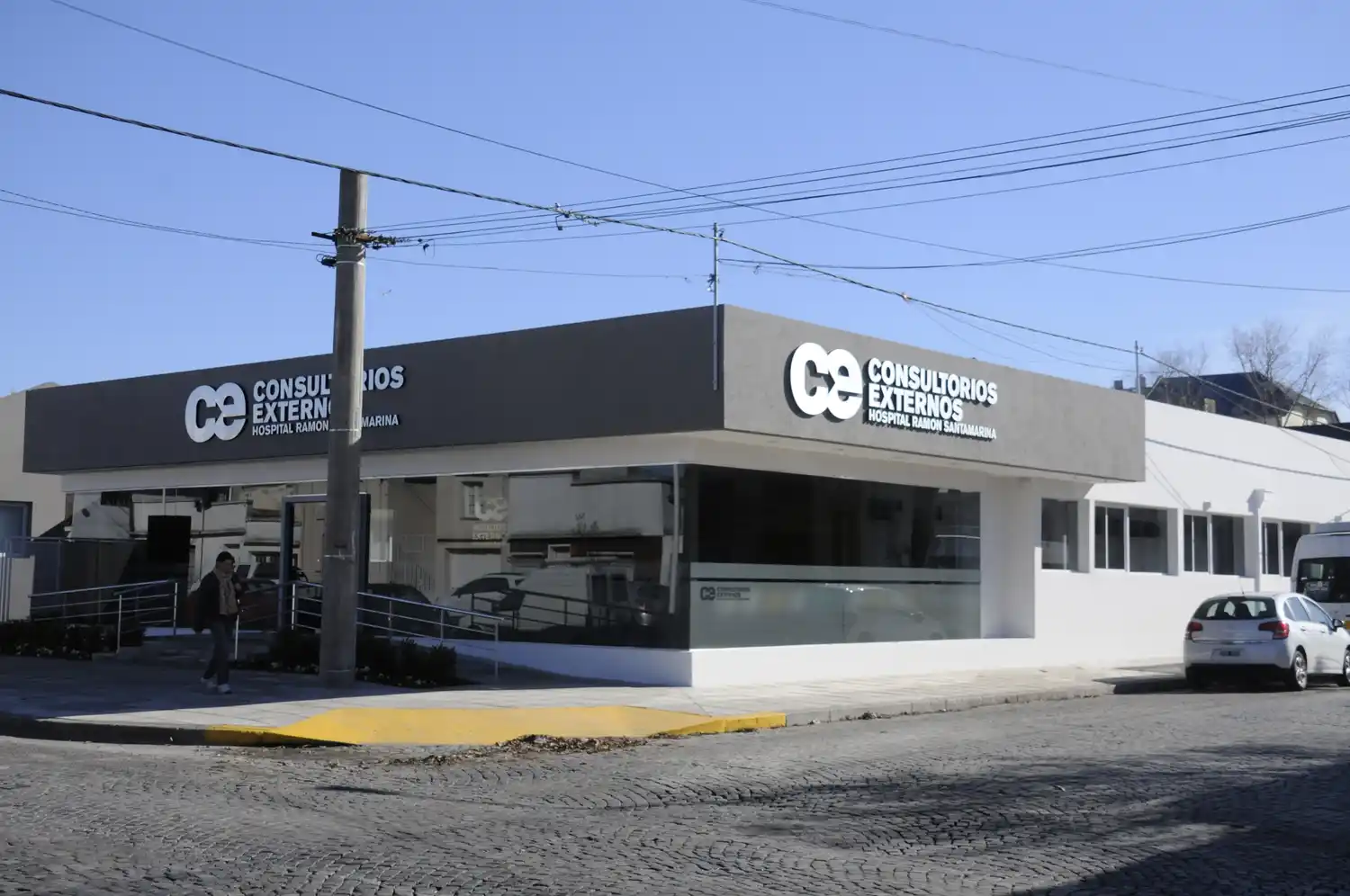 Nación aprobó el proyecto y el Ejecutivo apura la licitación de los consultorios externos del Hospital