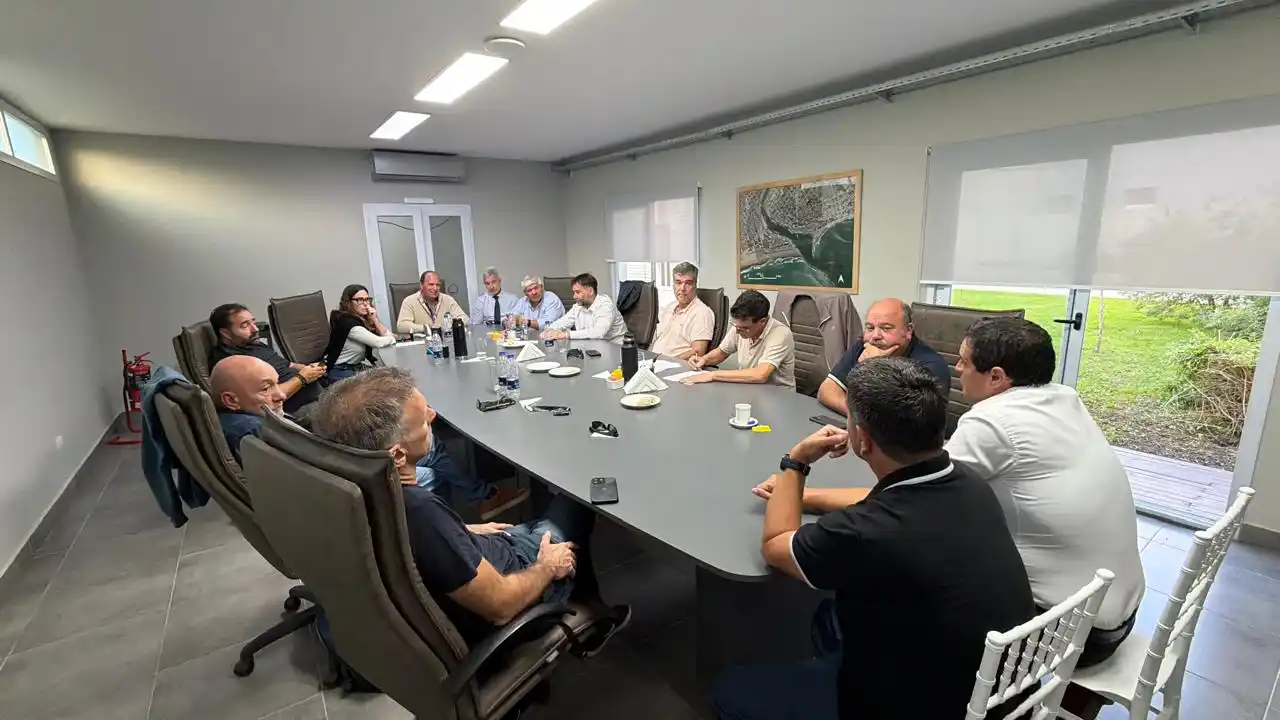 Firma del acta acuerdo