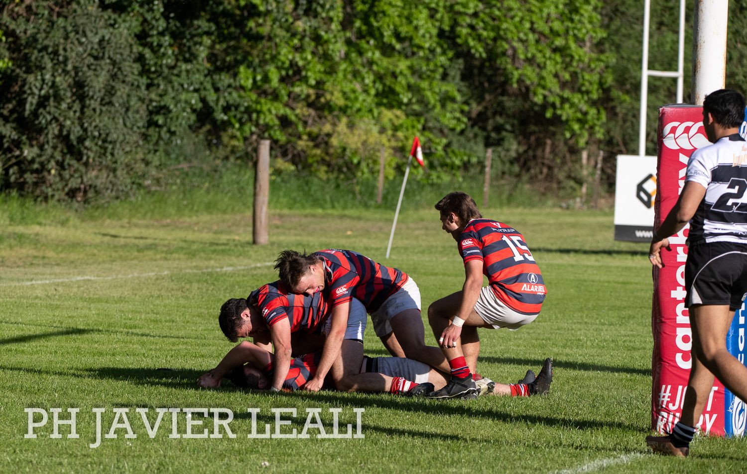 Jockey Club Rugby - 3