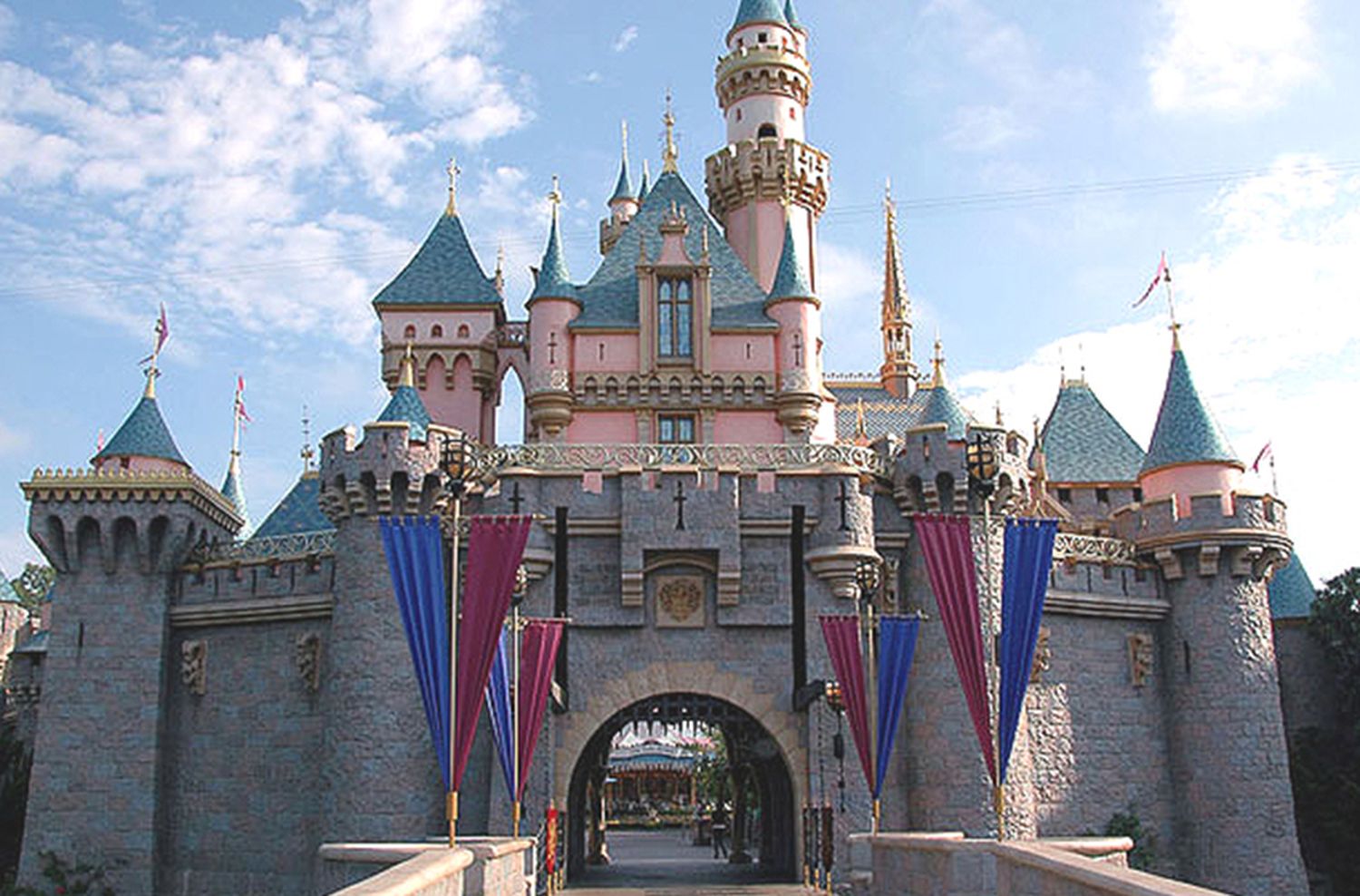 La rara bacteria que pone en alerta a Disneyland