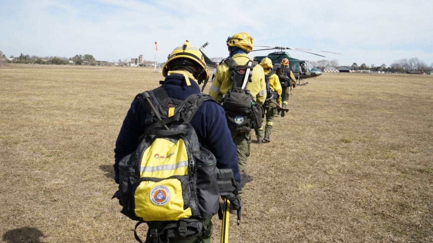 Incendios: el gobierno de Santa Fe avanza en procesos sancionatorios en el sur provincial