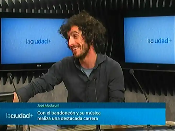 Jose Alcobruni evaluó el año en La Ciudad | La Ciudad