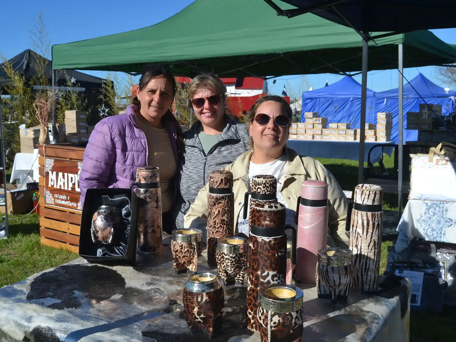 Con gran convocatoria comenzó la Exposición Rural de Gualeguay