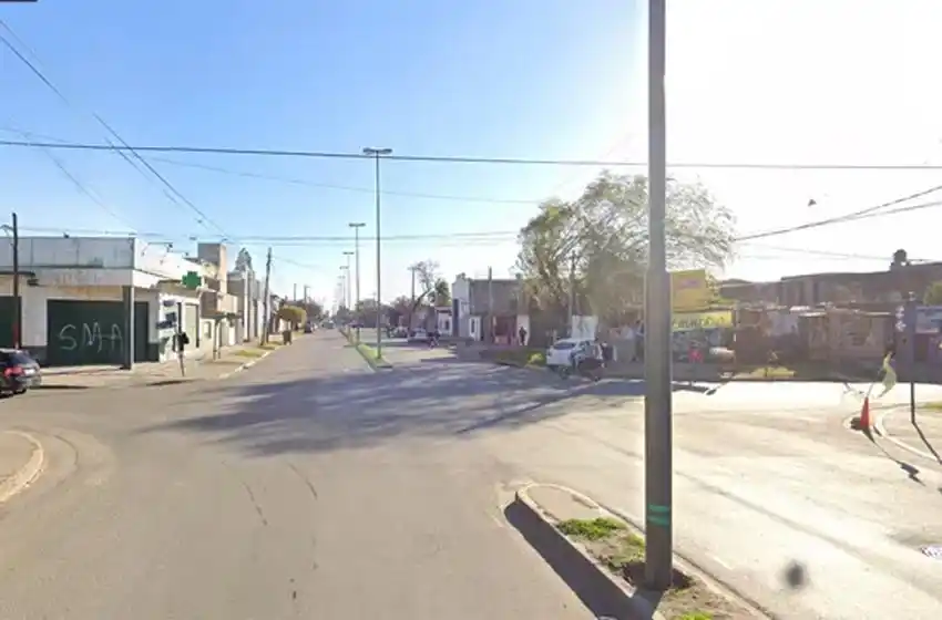 Hallaron la moto y un juego de llaves que pertenecía al hombre que fue asesinado en intento de robo en zona sur