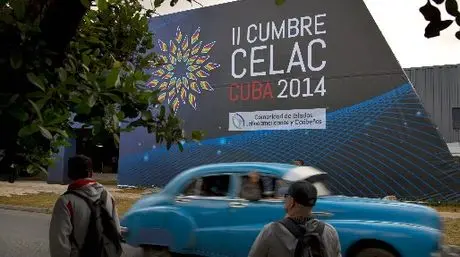 Cuba: Cristina participa de la apertura de la cumbre de la CELAC