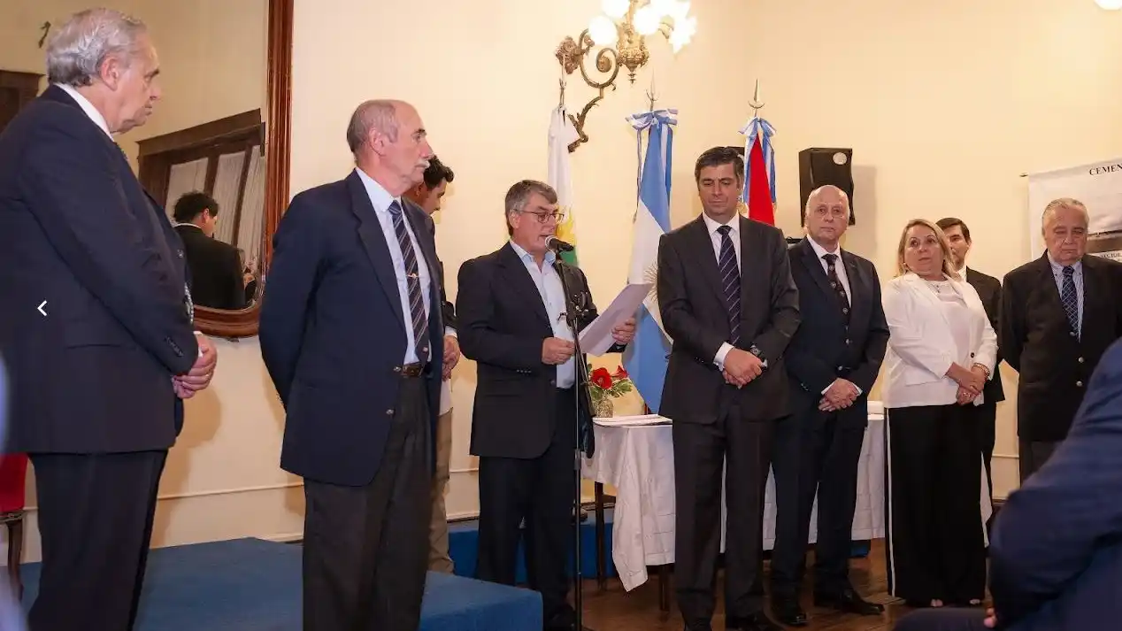 Gualeguay rindió homenaje a sus héroes de Malvinas