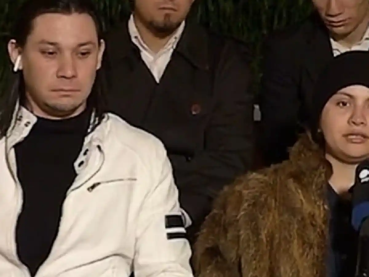 La novia y un amigo de Sabag Montiel pusieron distancia y denunciaron amenazas