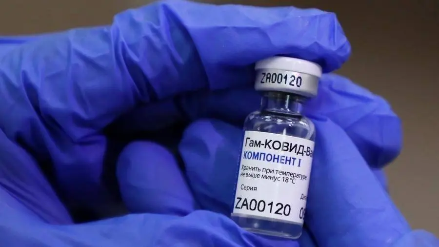 Alta eficacia de las vacunas Sputnik V y AstraZeneca contra la variante Delta