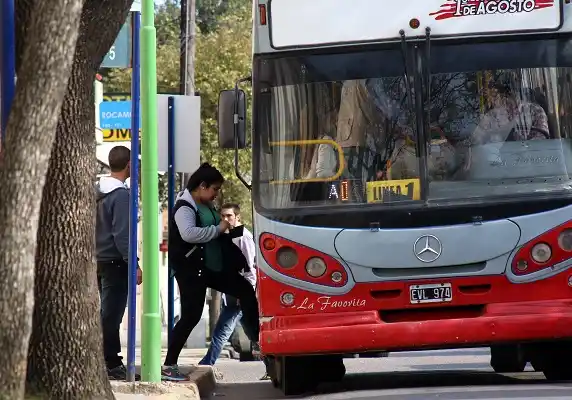 ¿Estás conforme con el servicio de colectivos en Gualeguaychú?
