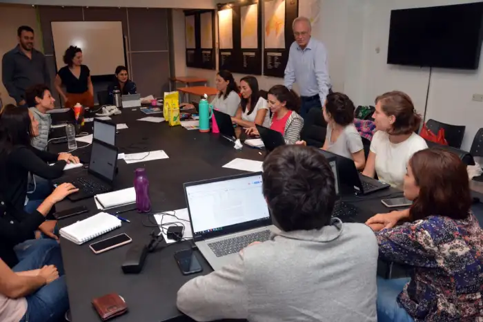 Salud reunió a la Sala de  Situación de Contingencia  Covid-19 frente a la  segunda ola 