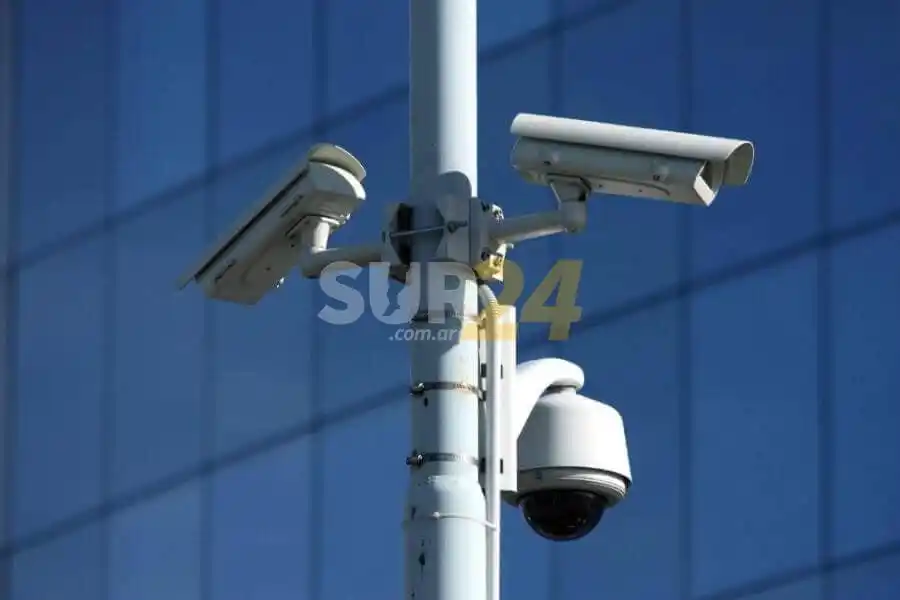 María Teresa contará con 12 nuevas cámaras de seguridad