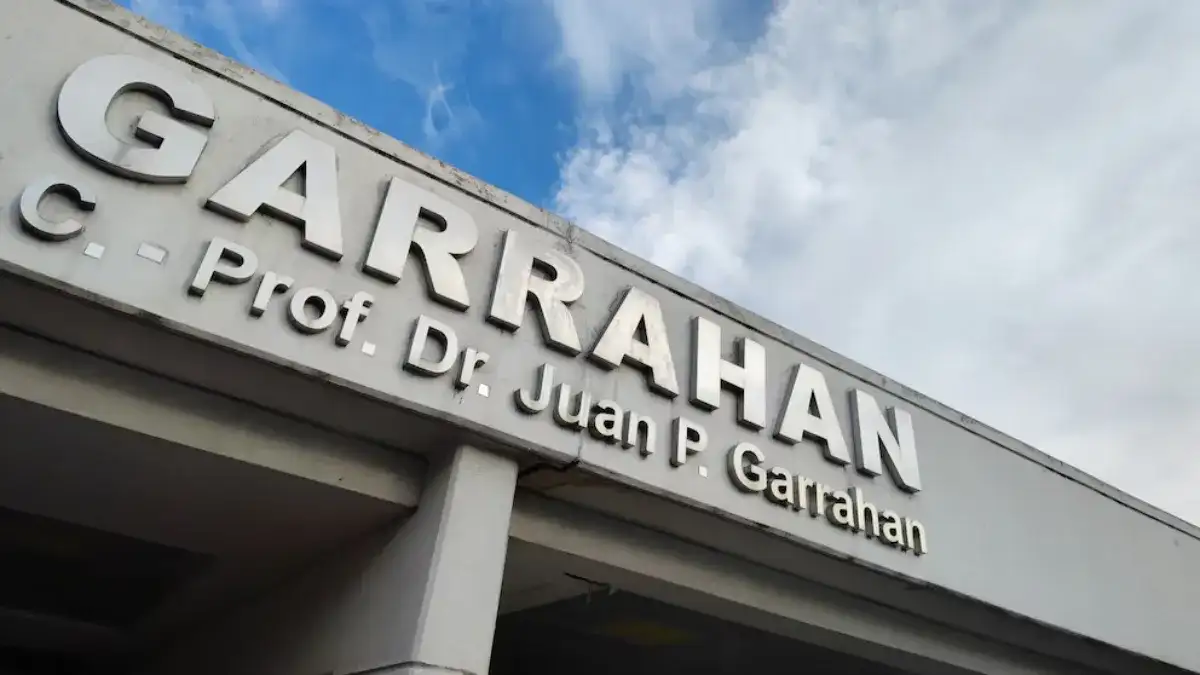 garrahan