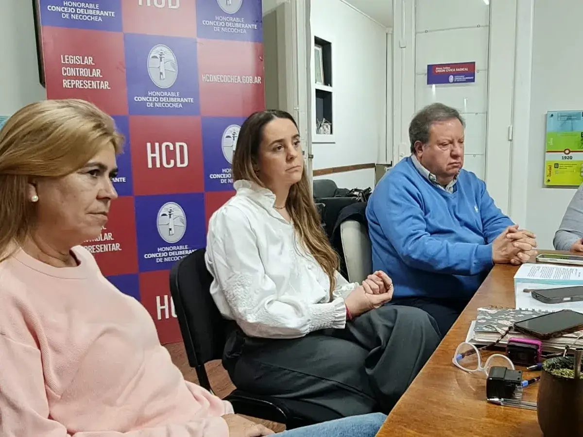 Explicaciones. Las que brindó Manuela Fittipaldi en la comisión de Infraestructura, donde además se tocaron temas de la temporada de verano