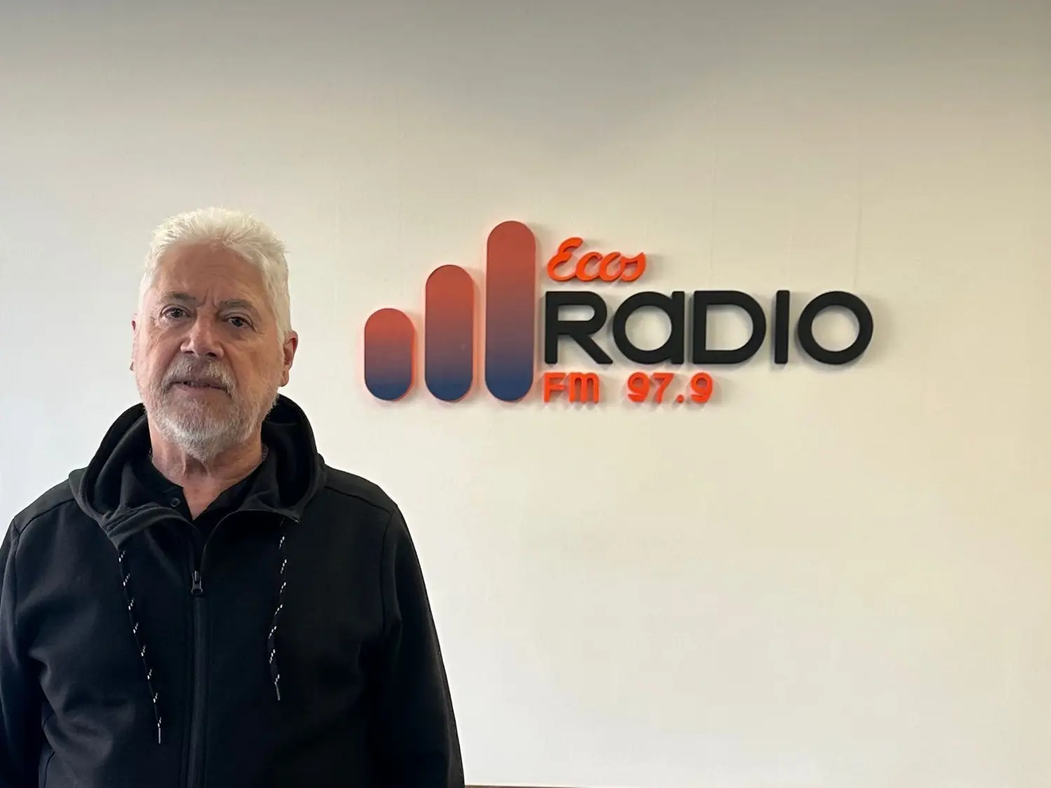 Alberto Condenanza: "Se fue mejorando la ciudad y hay que seguir haciéndolo"