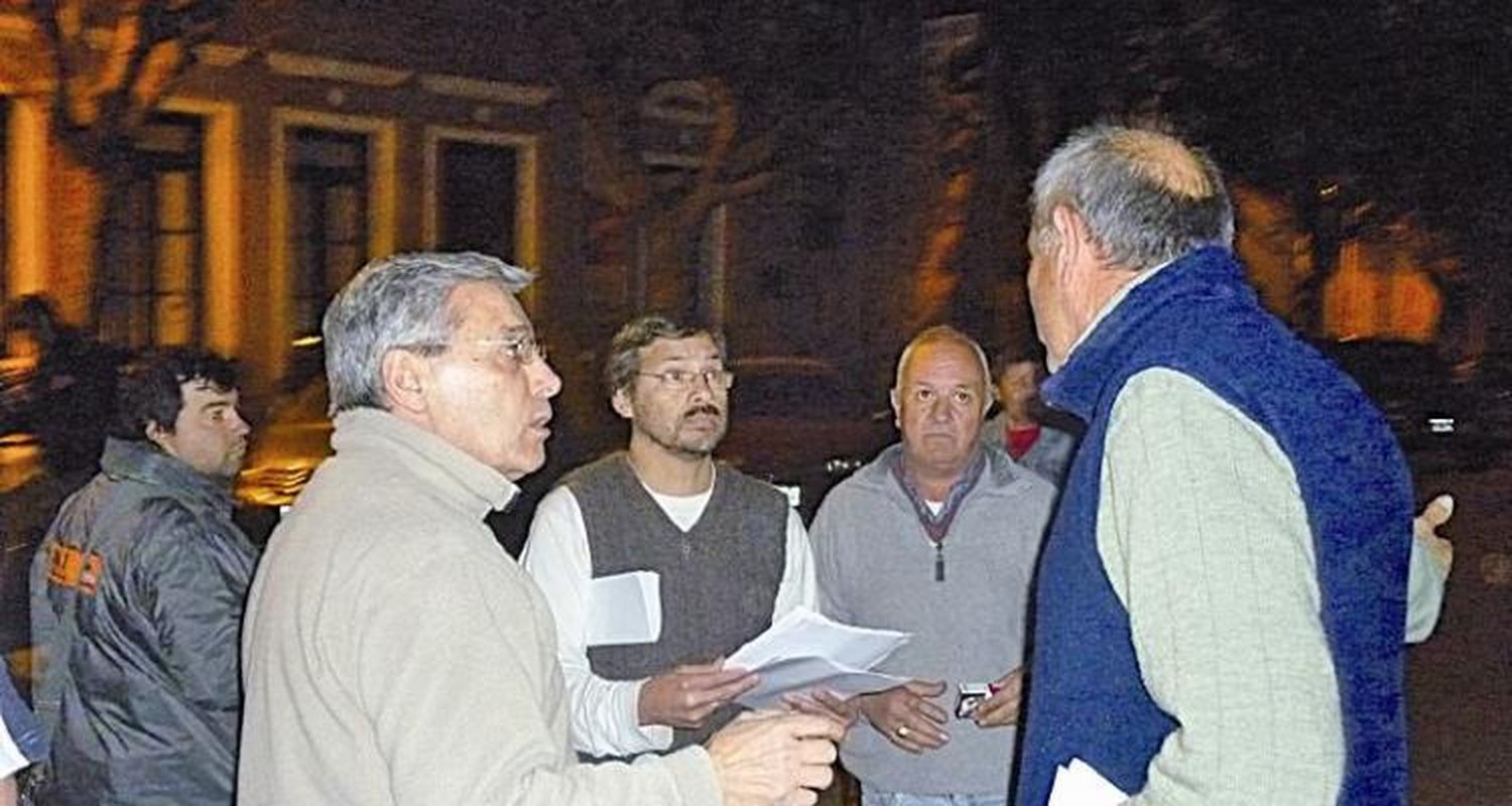 Gutiérrez fue reelecto como Presidente del Foro de Seguridad