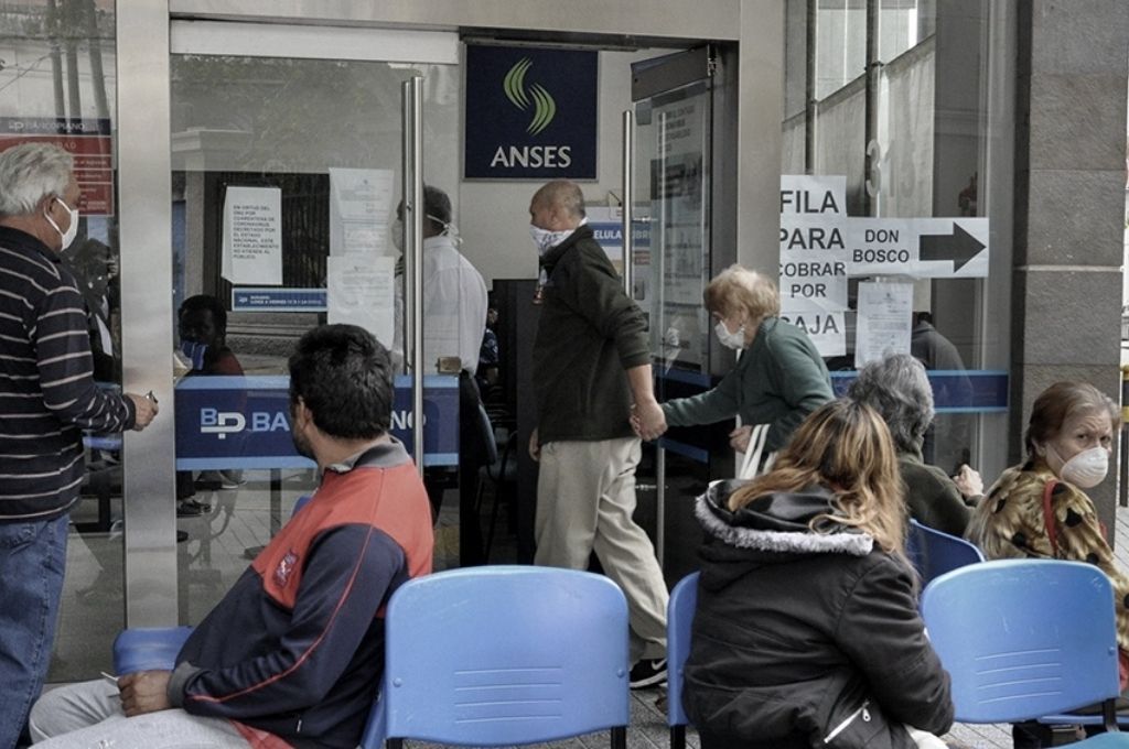Las jubilaciones, pensiones y asignaciones aumentarán 12,39 % a partir de septiembre
