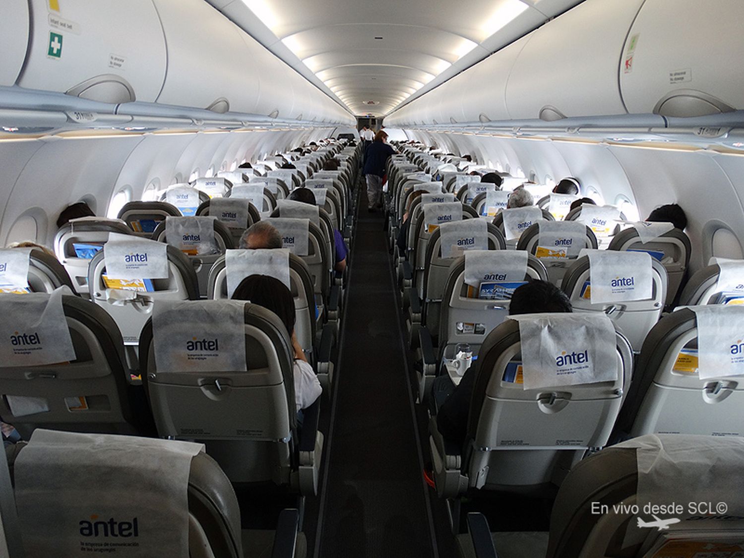 [Reporte de vuelo] Santiago – Montevideo – Santiago en BQB Líneas Aéreas