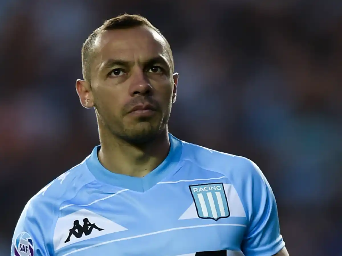Racing pierde a Marcelo Díaz por lesión