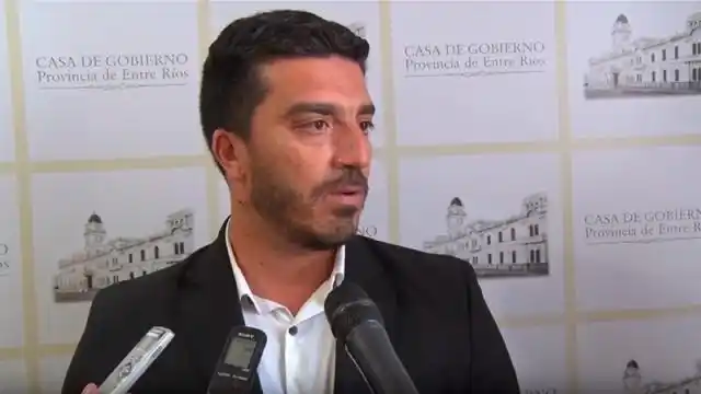 “Trabajamos para seguir protegiendo a las niñas, niños y adolescentes de Gualeguay”, dijo Leconte