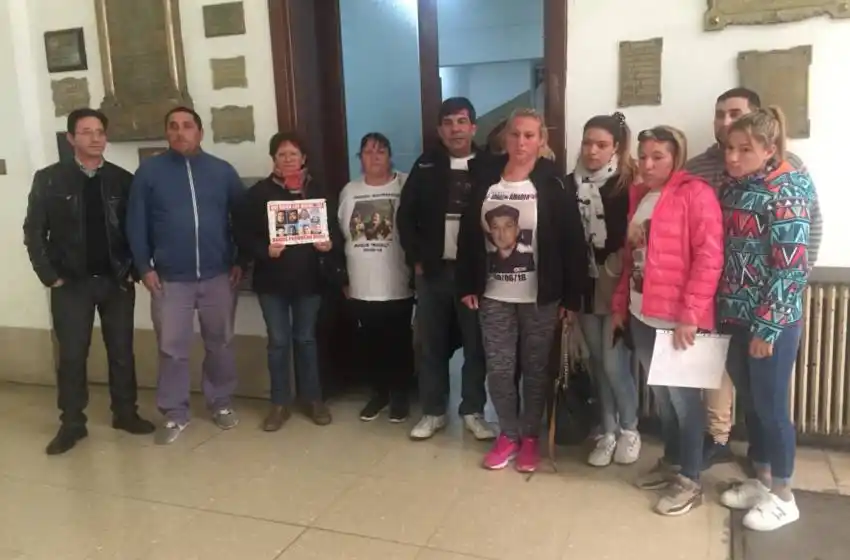 Rigel: Arroyo prometió gestionar ayuda para familias de las víctimas