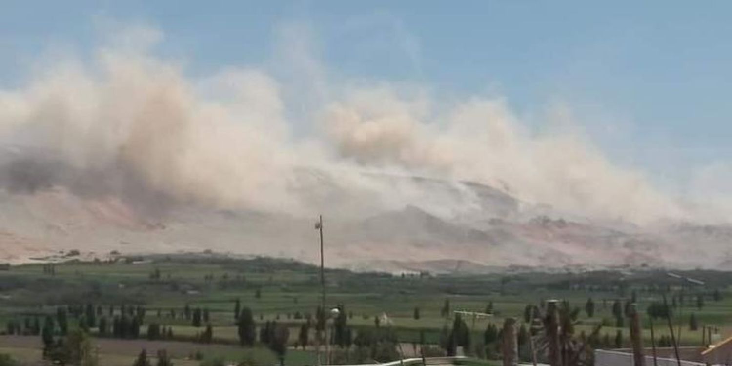 Sismo de magnitud 5,5 sacude Arequipa, en el sur de Perú
