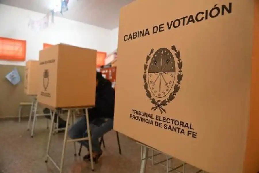 PASO en Santa Fe: resultados provisorios de las elecciones 2023