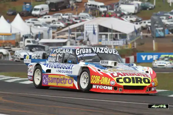 Lionel Ugalde terminó 19º y fue el mejor marplatense. 