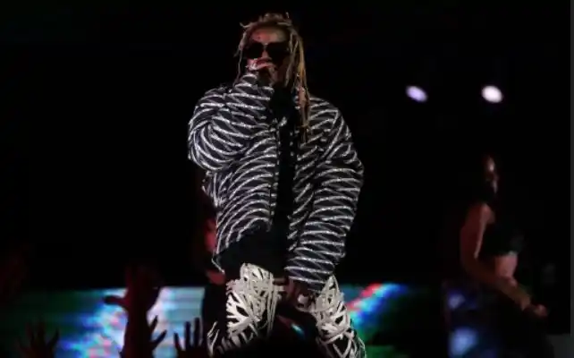 Donald Trump indulta a dos raperos antes de dejar la Casa Blanca