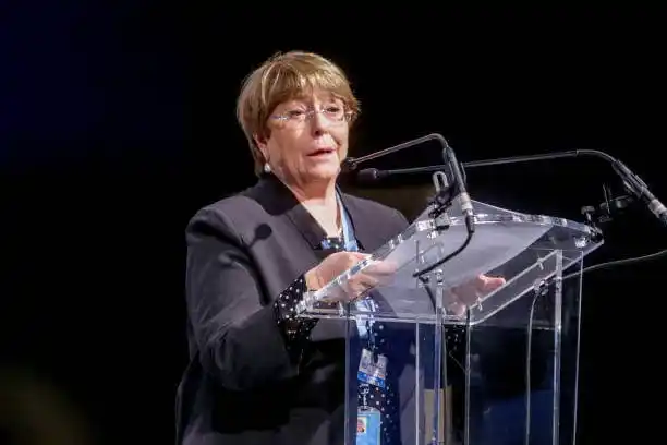 BACHELET actualiza informe sobre violación de DD.HH en Venezuela