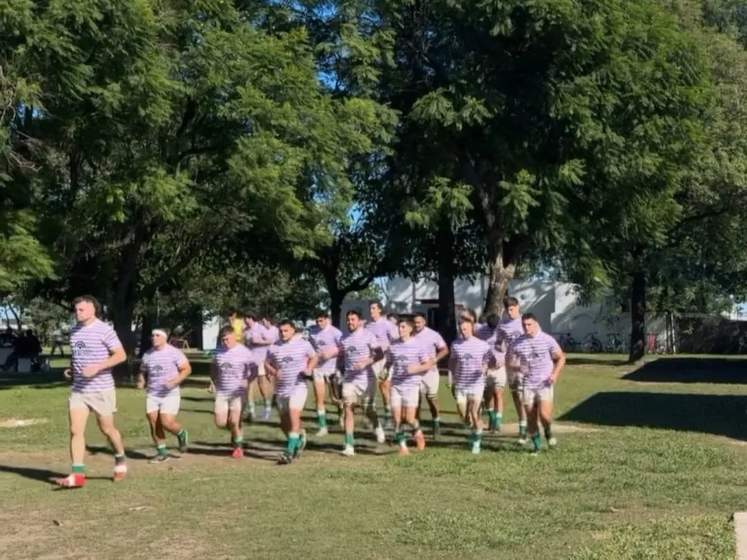 CRAR vencio   a Pampas de Rufino y sube en la tabla de posiciones. Foto: IG .CRAR