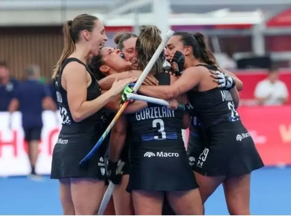 las leonas