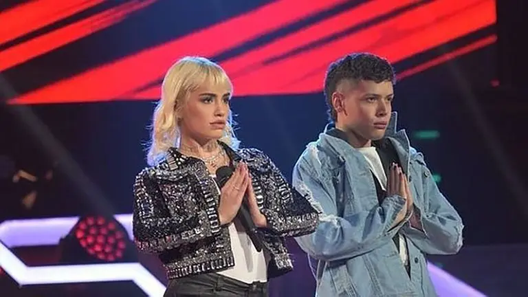 Santiago Borda, de La Voz, habló luego de un episodio de violencia doméstica