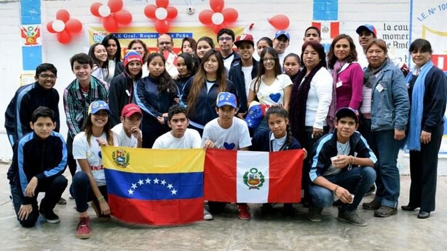 REUNIFICACIÓN FAMILIAR para migrantes venezolanos en Perú: lo que debes saber