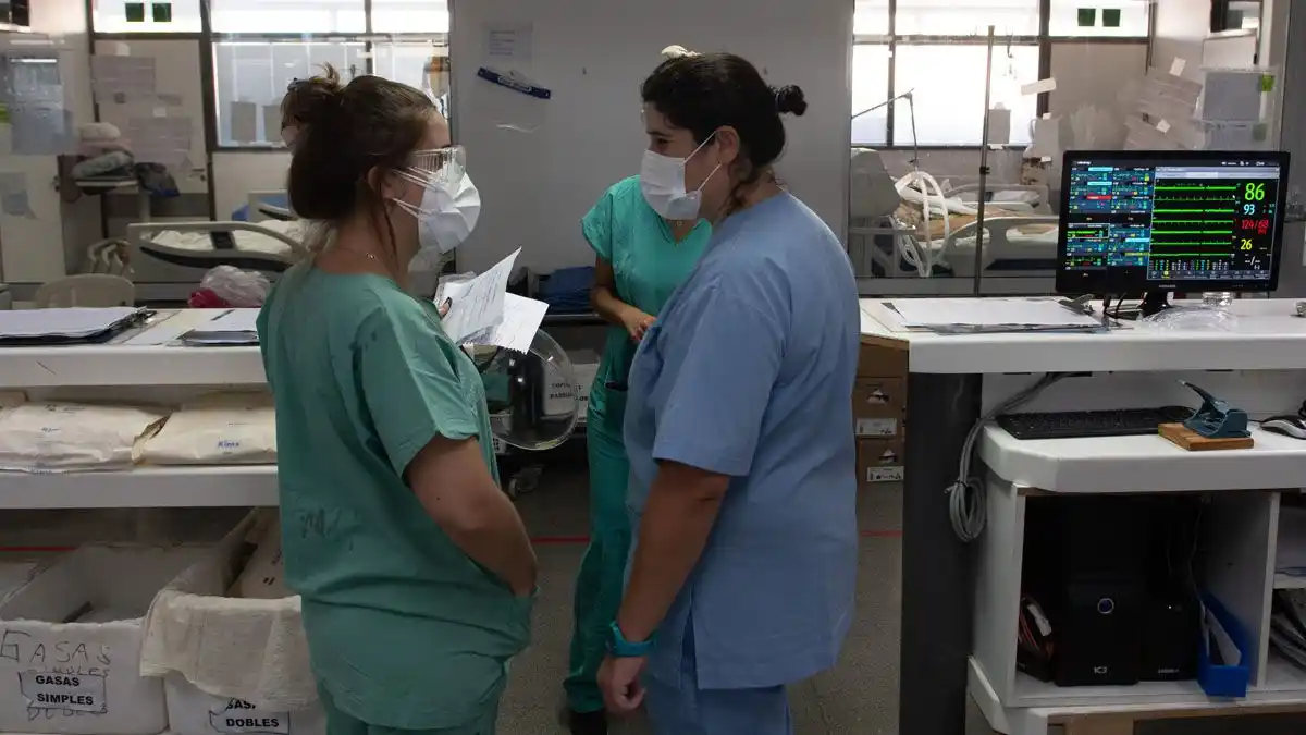 Entre Ríos acumuló casi 700 nuevos casos en las últimas 48 horas