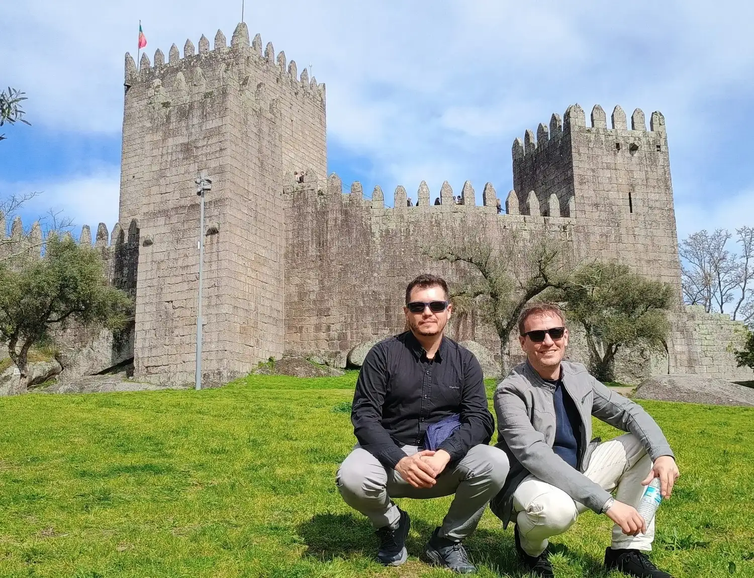 Castillo de Guimaraes-