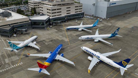 Spirit AeroSystems profits fall, hit by a 737 MAX component overhaul