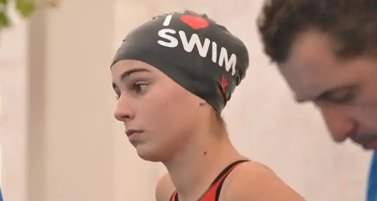 Carolina Falco representará a la provincia en el Nacional de Aguas Abiertas