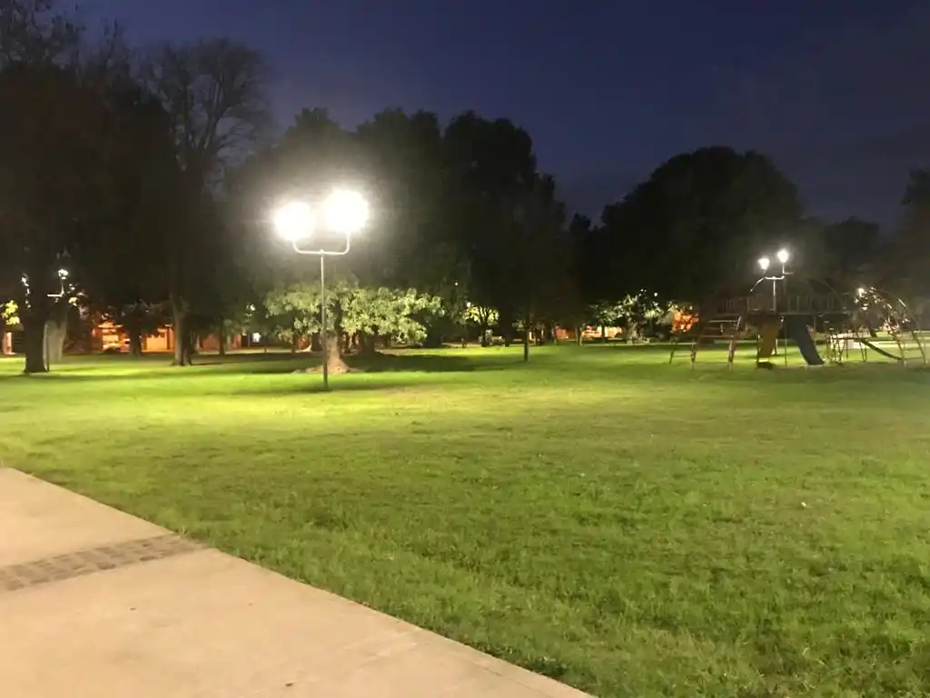 Invertirán 15 millones de pesos para el recambio de luminarias en el alumbrado público