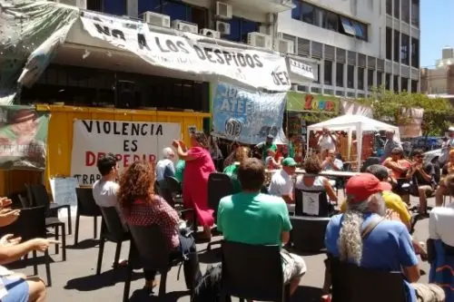 El Gobierno provincial oficializó la disolución de la Unidad Ejecutora Provincial