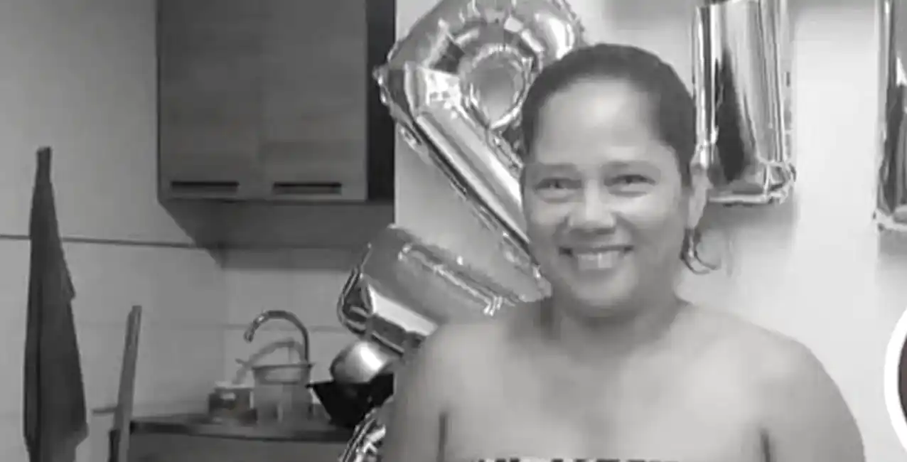 Arelis colapsó inesperadamente en el campo de juego.