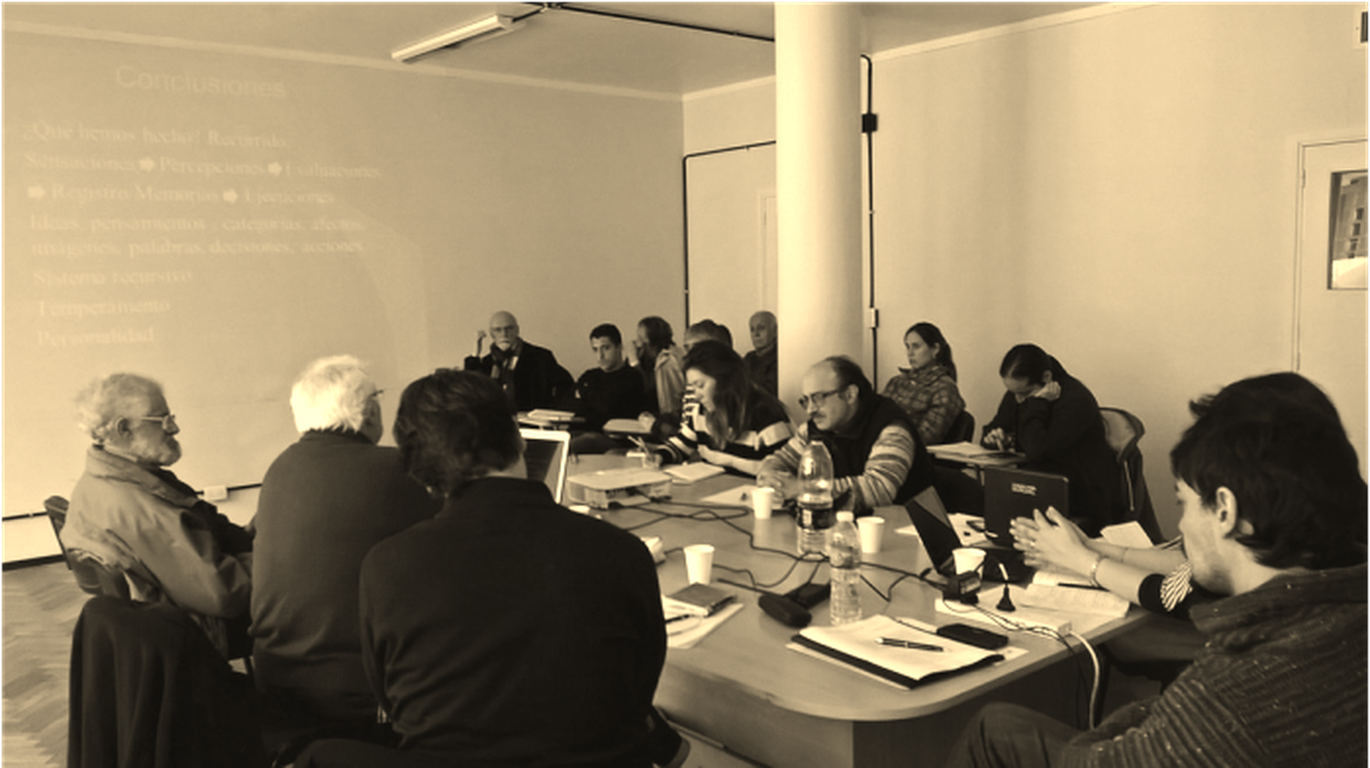 XIX Jornadas Nacionales sobre Estética e Historia del Teatro