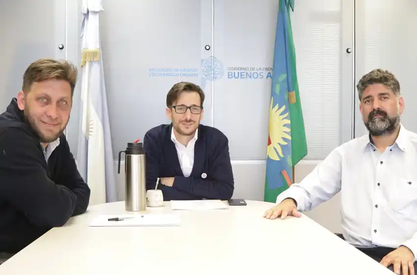 La Provincia llama a licitación para la construcción de 34 viviendas en Pinamar