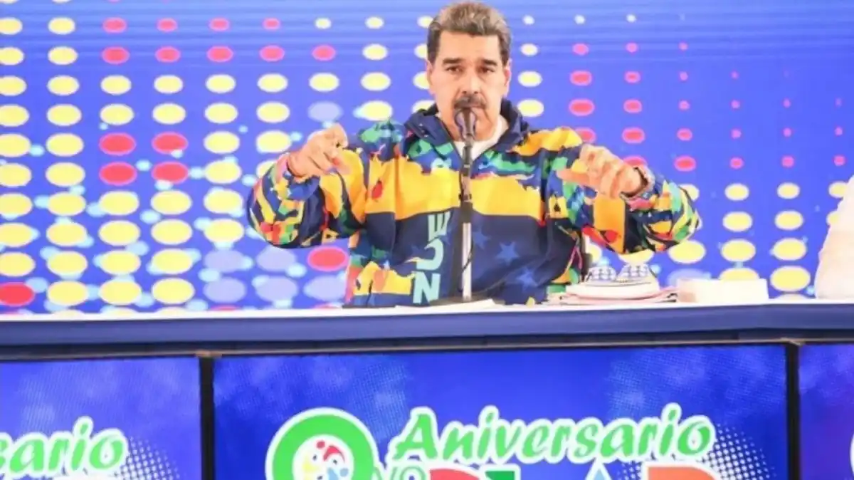 ¡EN 60 DÍAS! Maduro prometió CARNE, POLLO, CARAOTA Y SAL en las bolsas de los CLAP